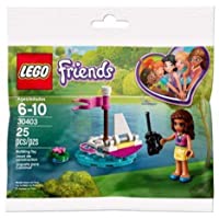 Olivias Remote Control Boat